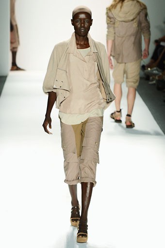 Nicholas K, Spring/Summer 2013. New York Fashion Week 2013. [Foto: Frazer Harrison/Getty Images for Mercedes-Benz Fashion Week]