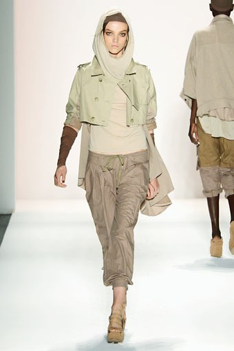 Nicholas K, Spring/Summer 2013. New York Fashion Week 2013. [Foto: Frazer Harrison/Getty Images for Mercedes-Benz Fashion Week]