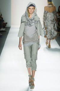 Nicholas K, Spring/Summer 2013. New York Fashion Week 2013. [Foto: Frazer Harrison/Getty Images for Mercedes-Benz Fashion Week]