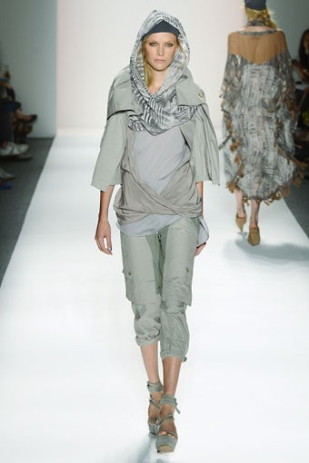 Nicholas K, Spring/Summer 2013. New York Fashion Week 2013. [Foto: Frazer Harrison/Getty Images for Mercedes-Benz Fashion Week]