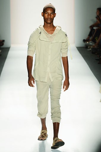 Nicholas K, Spring/Summer 2013. New York Fashion Week 2013. [Foto: Frazer Harrison/Getty Images for Mercedes-Benz Fashion Week]