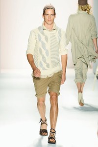 Nicholas K, Spring/Summer 2013. New York Fashion Week 2013. [Foto: Frazer Harrison/Getty Images for Mercedes-Benz Fashion Week]