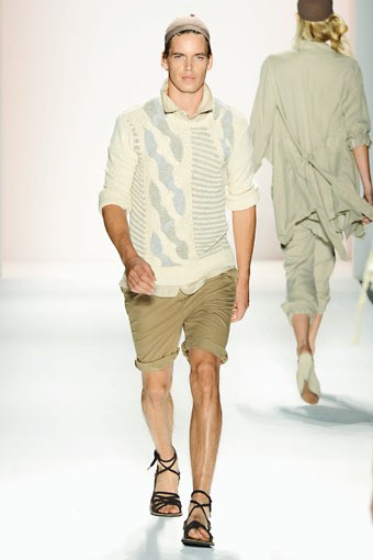 Nicholas K, Spring/Summer 2013. New York Fashion Week 2013. [Foto: Frazer Harrison/Getty Images for Mercedes-Benz Fashion Week]