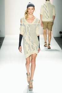 Nicholas K, Spring/Summer 2013. New York Fashion Week 2013. [Foto: Frazer Harrison/Getty Images for Mercedes-Benz Fashion Week]