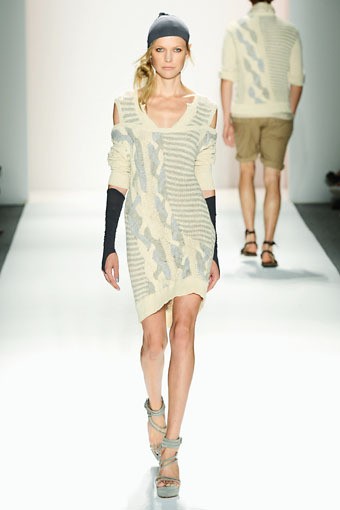 Nicholas K, Spring/Summer 2013. New York Fashion Week 2013. [Foto: Frazer Harrison/Getty Images for Mercedes-Benz Fashion Week]