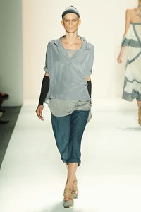 Nicholas K, Spring/Summer 2013. New York Fashion Week 2013. [Foto: Frazer Harrison/Getty Images for Mercedes-Benz Fashion Week]