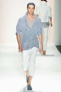 Nicholas K, Spring/Summer 2013. New York Fashion Week 2013. [Foto: Frazer Harrison/Getty Images for Mercedes-Benz Fashion Week]