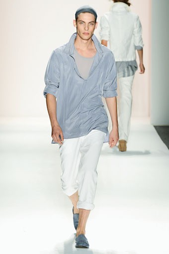 Nicholas K, Spring/Summer 2013. New York Fashion Week 2013. [Foto: Frazer Harrison/Getty Images for Mercedes-Benz Fashion Week]