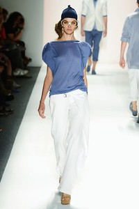 Nicholas K, Spring/Summer 2013. New York Fashion Week 2013. [Foto: Frazer Harrison/Getty Images for Mercedes-Benz Fashion Week]