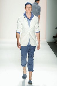 Nicholas K, Spring/Summer 2013. New York Fashion Week 2013. [Foto: Frazer Harrison/Getty Images for Mercedes-Benz Fashion Week]