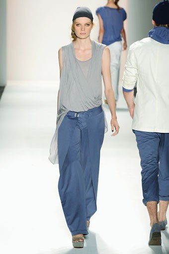 Nicholas K, Spring/Summer 2013. New York Fashion Week 2013. [Foto: Frazer Harrison/Getty Images for Mercedes-Benz Fashion Week]