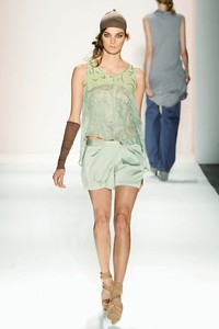 Nicholas K, Spring/Summer 2013. New York Fashion Week 2013. [Foto: Frazer Harrison/Getty Images for Mercedes-Benz Fashion Week]