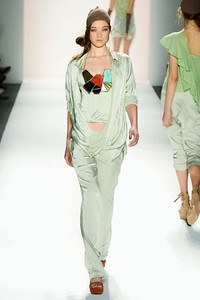 Nicholas K, Spring/Summer 2013. New York Fashion Week 2013. [Foto: Frazer Harrison/Getty Images for Mercedes-Benz Fashion Week]