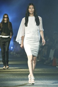 Prabal Gurung, Spring/Summer 2013. New York Fashion Week 2013. [Photo by Brian Ach/Getty Images]