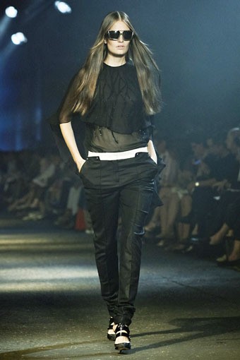 Prabal Gurung, Spring/Summer 2013. New York Fashion Week 2013. [Photo by Brian Ach/Getty Images]