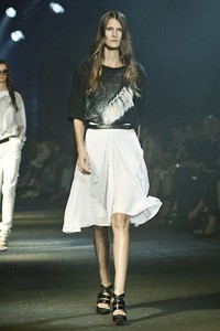 Prabal Gurung, Spring/Summer 2013. New York Fashion Week 2013. [Photo by Brian Ach/Getty Images]