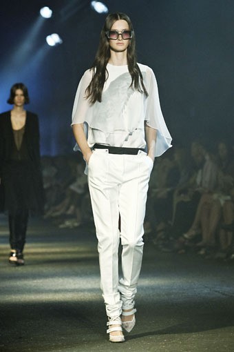 Prabal Gurung, Spring/Summer 2013. New York Fashion Week 2013. [Photo by Brian Ach/Getty Images]