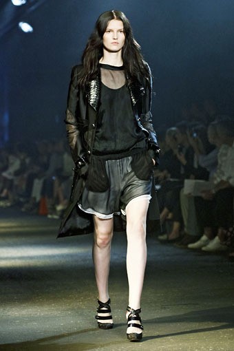 Prabal Gurung, Spring/Summer 2013. New York Fashion Week 2013. [Photo by Brian Ach/Getty Images]