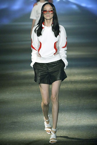 Prabal Gurung, Spring/Summer 2013. New York Fashion Week 2013. [Photo by Brian Ach/Getty Images]