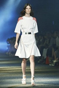 Prabal Gurung, Spring/Summer 2013. New York Fashion Week 2013. [Photo by Brian Ach/Getty Images]