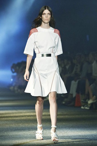 Prabal Gurung, Spring/Summer 2013. New York Fashion Week 2013. [Photo by Brian Ach/Getty Images]