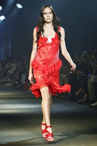 Prabal Gurung, Spring/Summer 2013. New York Fashion Week 2013. [Photo by Brian Ach/Getty Images]