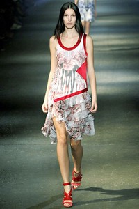 Prabal Gurung, Spring/Summer 2013. New York Fashion Week 2013. [Photo by Brian Ach/Getty Images]