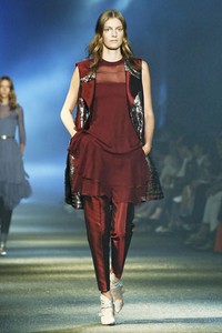 Prabal Gurung, Spring/Summer 2013. New York Fashion Week 2013. [Photo by Brian Ach/Getty Images]