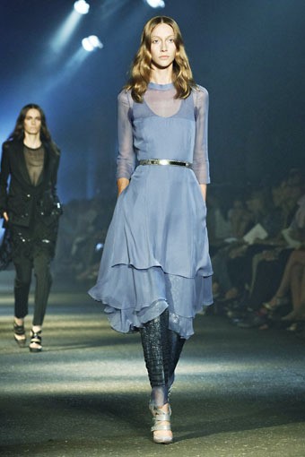 Prabal Gurung, Spring/Summer 2013. New York Fashion Week 2013. [Photo by Brian Ach/Getty Images]