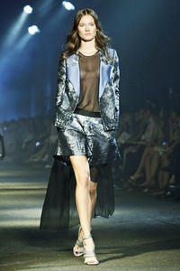 Prabal Gurung, Spring/Summer 2013. New York Fashion Week 2013. [Photo by Brian Ach/Getty Images]