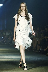 Prabal Gurung, Spring/Summer 2013. New York Fashion Week 2013. [Photo by Brian Ach/Getty Images]