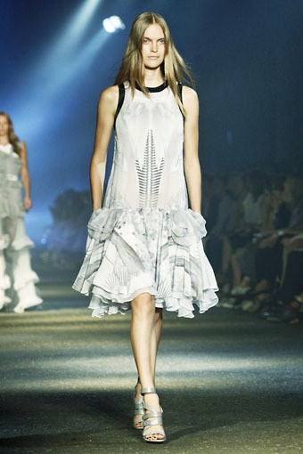 Prabal Gurung, Spring/Summer 2013. New York Fashion Week 2013. [Photo by Brian Ach/Getty Images]