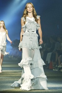 Prabal Gurung, Spring/Summer 2013. New York Fashion Week 2013. [Photo by Brian Ach/Getty Images]