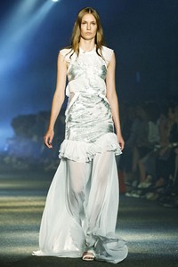 Prabal Gurung, Spring/Summer 2013. New York Fashion Week 2013. [Photo by Brian Ach/Getty Images]