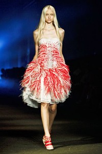 Prabal Gurung, Spring/Summer 2013. New York Fashion Week 2013. [Photo by Brian Ach/Getty Images]