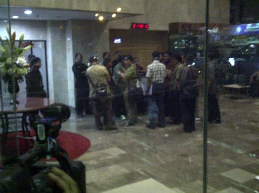 Mabes Polri Gelar Jumpa Pers Jelaskan Kehadiran Provost di KPK