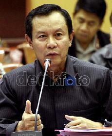 Kabareskrim: KPK Mengkerdilkan Dirinya Sendiri