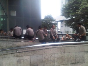 Polda Metro Jaya Siap Amankan Aksi Dukungan Terhadap KPK