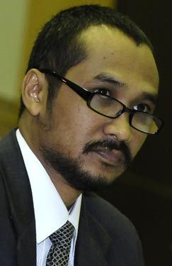  Ketua KPK: Puncak Teror ke KPK Semalam!