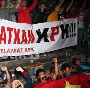 KPK Pastikan Tak Ada Penyidiknya yang Diangkut Polri, Kompol Novel Aman