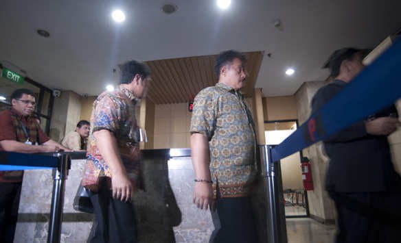 Polri Tepis Ada Penyerbuan ke KPK