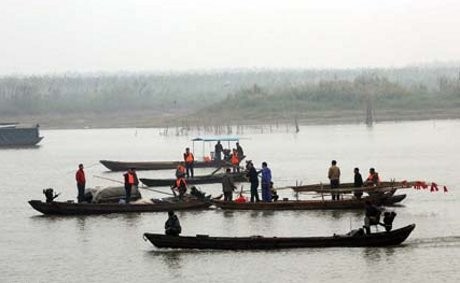 Korban Tewas Tabrakan 2 Kapal China Bertambah Jadi 11 Orang