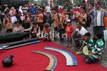 Siswa SD Serbu Pameran Alutsista TNI