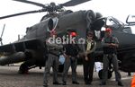 Siswa SD Serbu Pameran Alutsista TNI