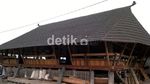MDF Renovasi Rumah Adat Nias