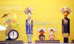 Patung Betawi Lucu Karya Tuna Rungu