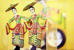 Patung Betawi Lucu Karya Tuna Rungu