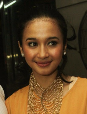 Laudya Chintya Bella Pilih Main Film Dibanding Sinetron