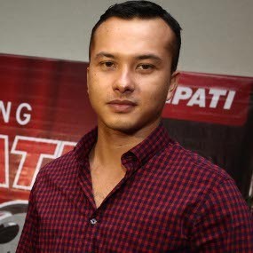 Nicholas Saputra Lebih Memilih Main Film Lokal