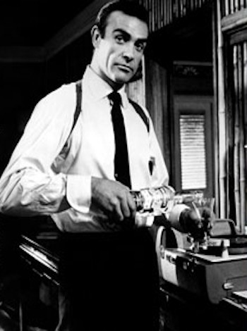 Ini Dia Minuman Khas James Bond Dari Masa Ke Masa!